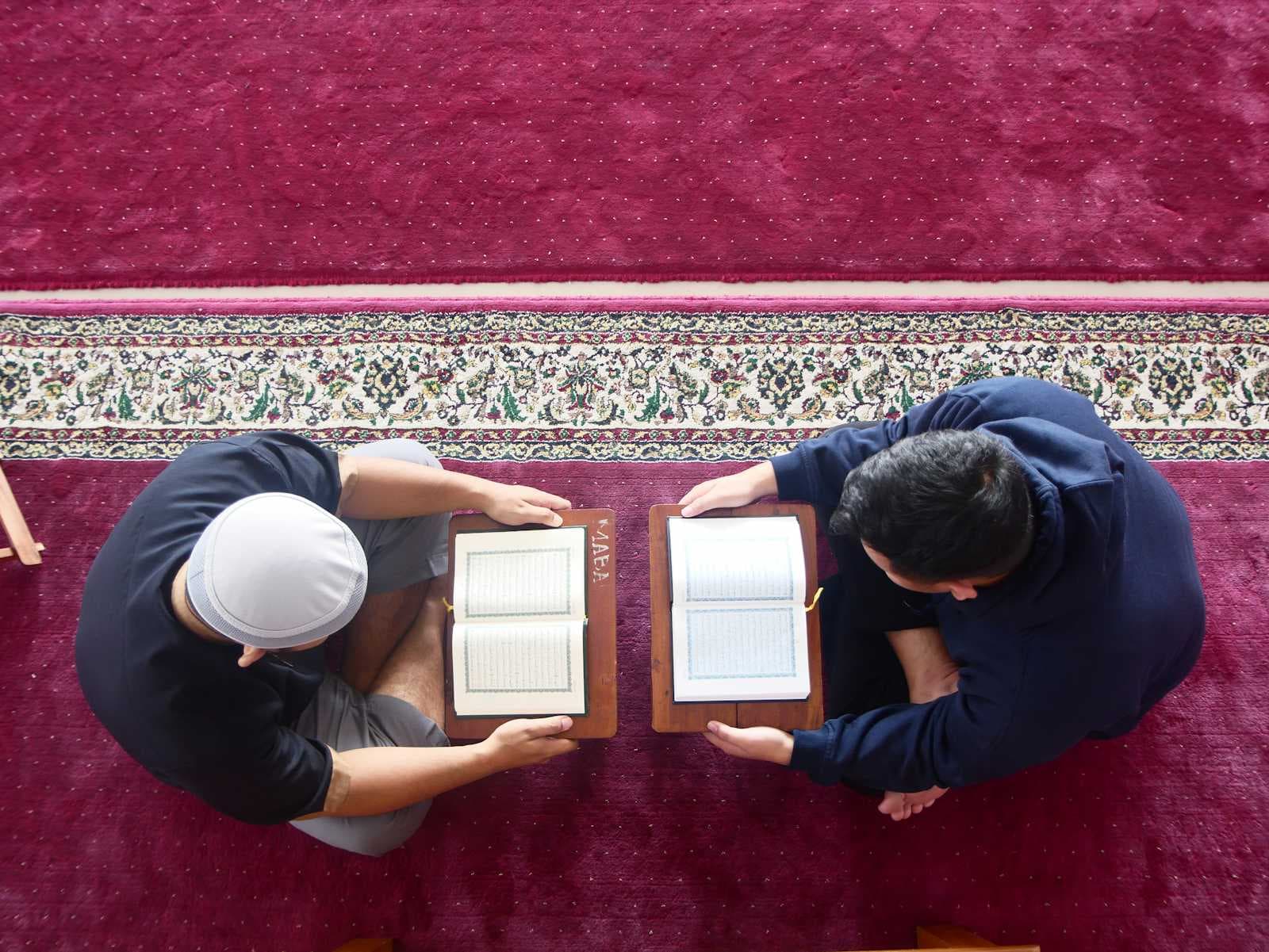(GenAI) Guru, Orang Tua, dan Pendamping: Jangan Jadi Alasan Orang Menjauh dari Allah
