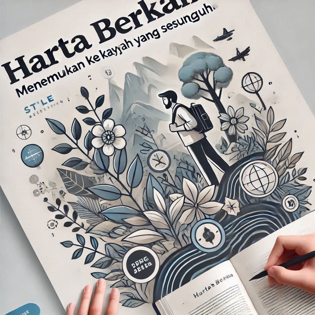 Harta Berkah: Menemukan Kekayaan yang Sesungguhnya