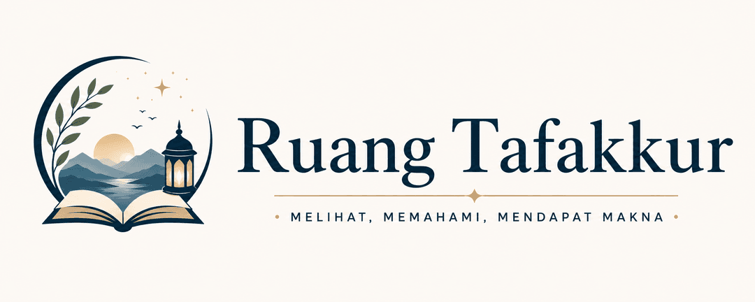 Ruang Tafakkur — Renungan Kehidupan, Hikmah, dan Ayat Al-Qur’an