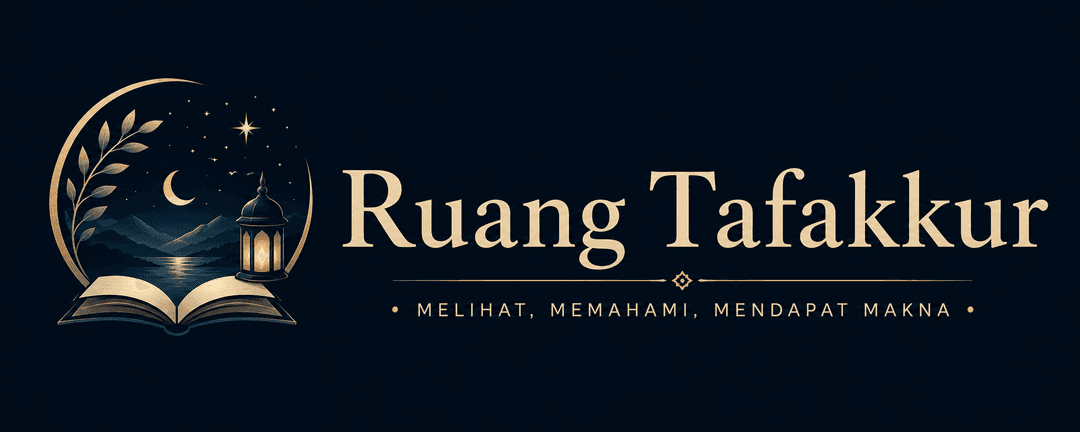 Ruang Tafakkur — Renungan Kehidupan, Hikmah, dan Ayat Al-Qur’an